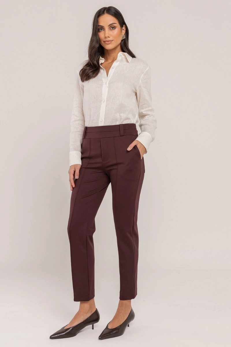 Hidrogênio - CALÇA PESCADOR MICAELLA ROXO - 19616011