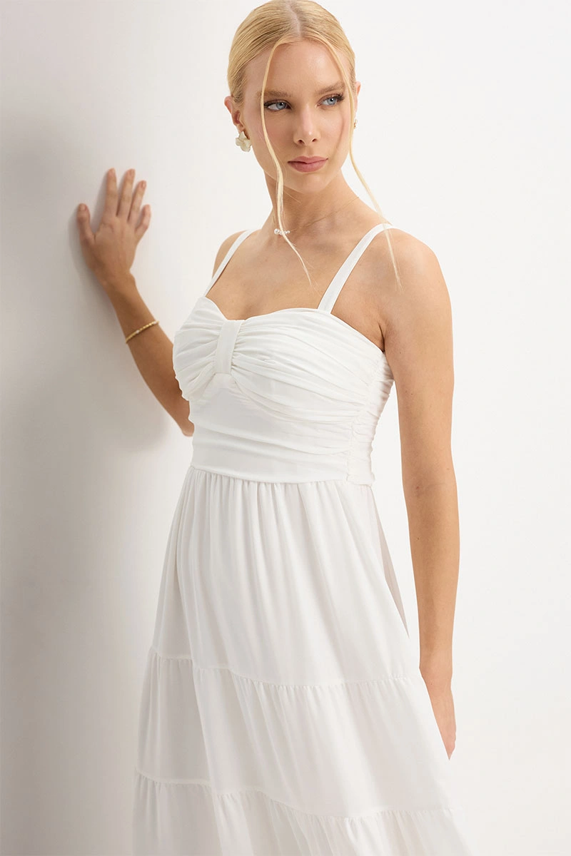 Miss Misses - Vestido Maisa II Branco - 54733005