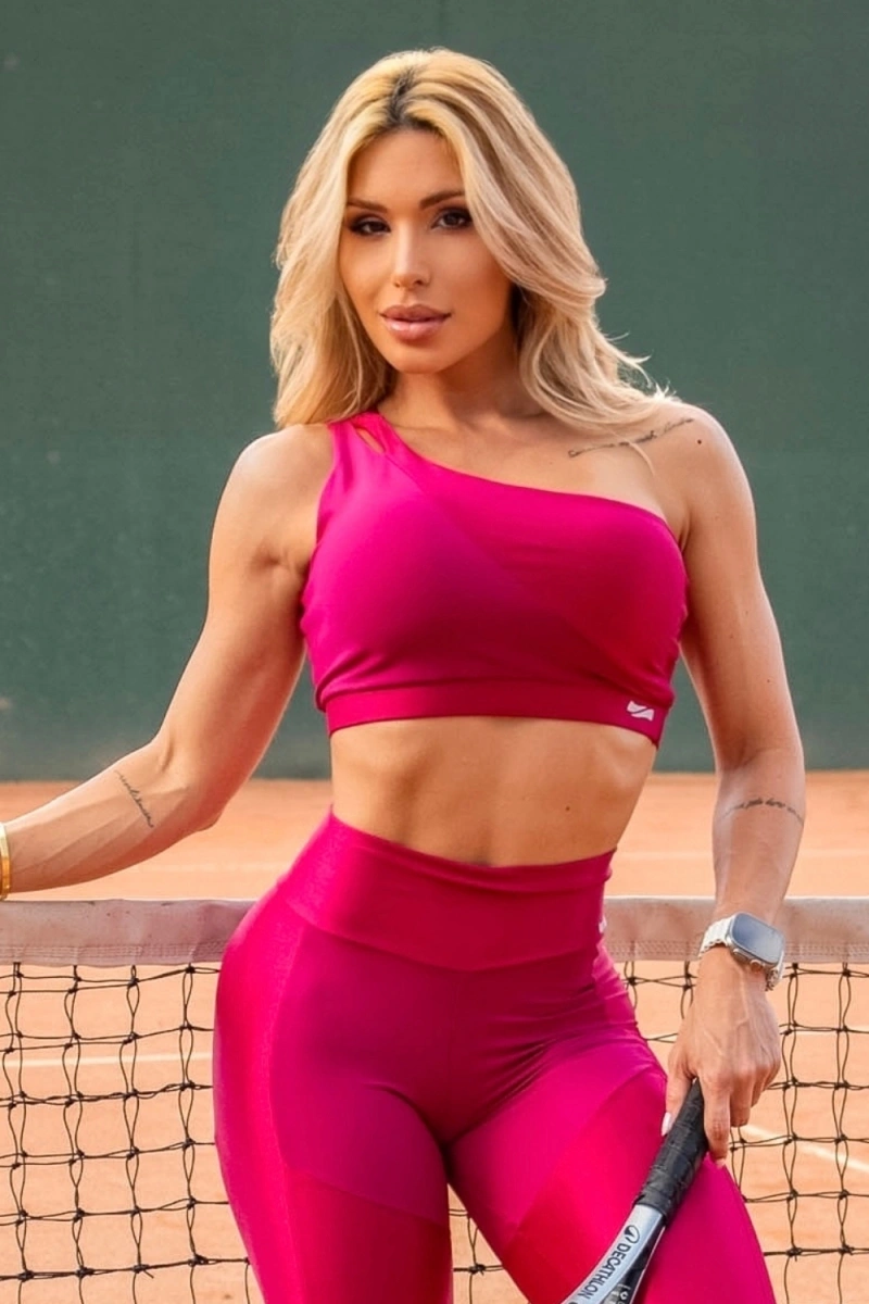 ZNG - TOP ROMANY CHERRY - TOP698