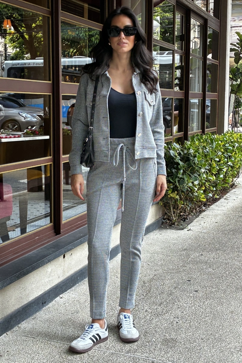 Hidrogênio - CALÇA JOGGER JACQUARD PURGA - 20700213