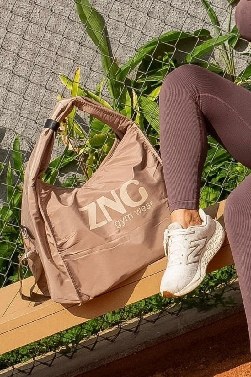 ZNG - MAXXI BAG CAPPUCCINO - BOLSA11