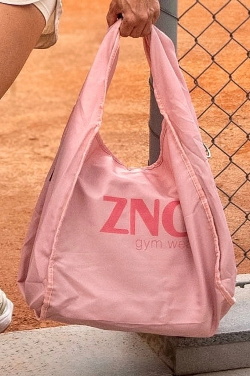 ZNG - MAXXI BAG ROSE - BOLSA13