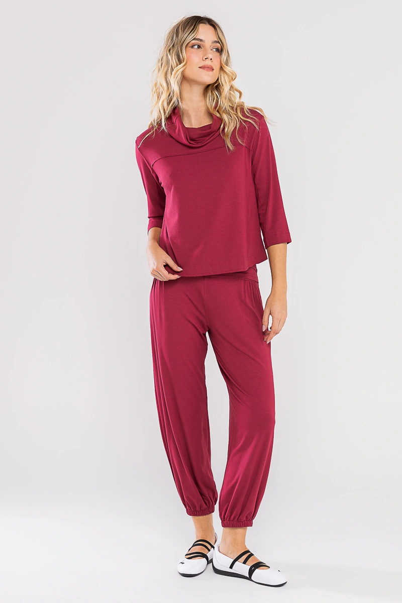 Hidrogênio - ALADIM PANTS SIMONE BORDO - 20677097