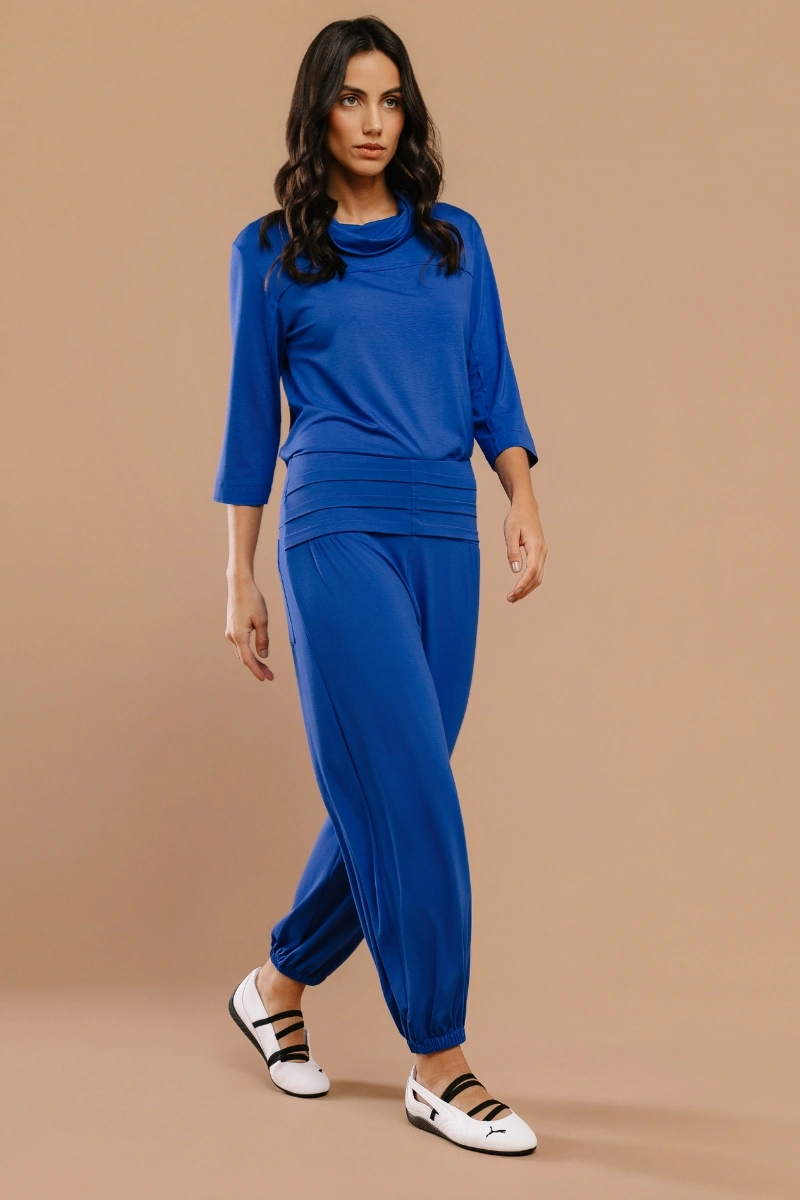 Hidrogênio - CALÇA ALADIM SIMONE INDIGO - 20677599