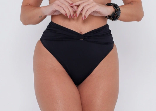 Santa Areia - Calça Serena Black - 2627.CE.C0001