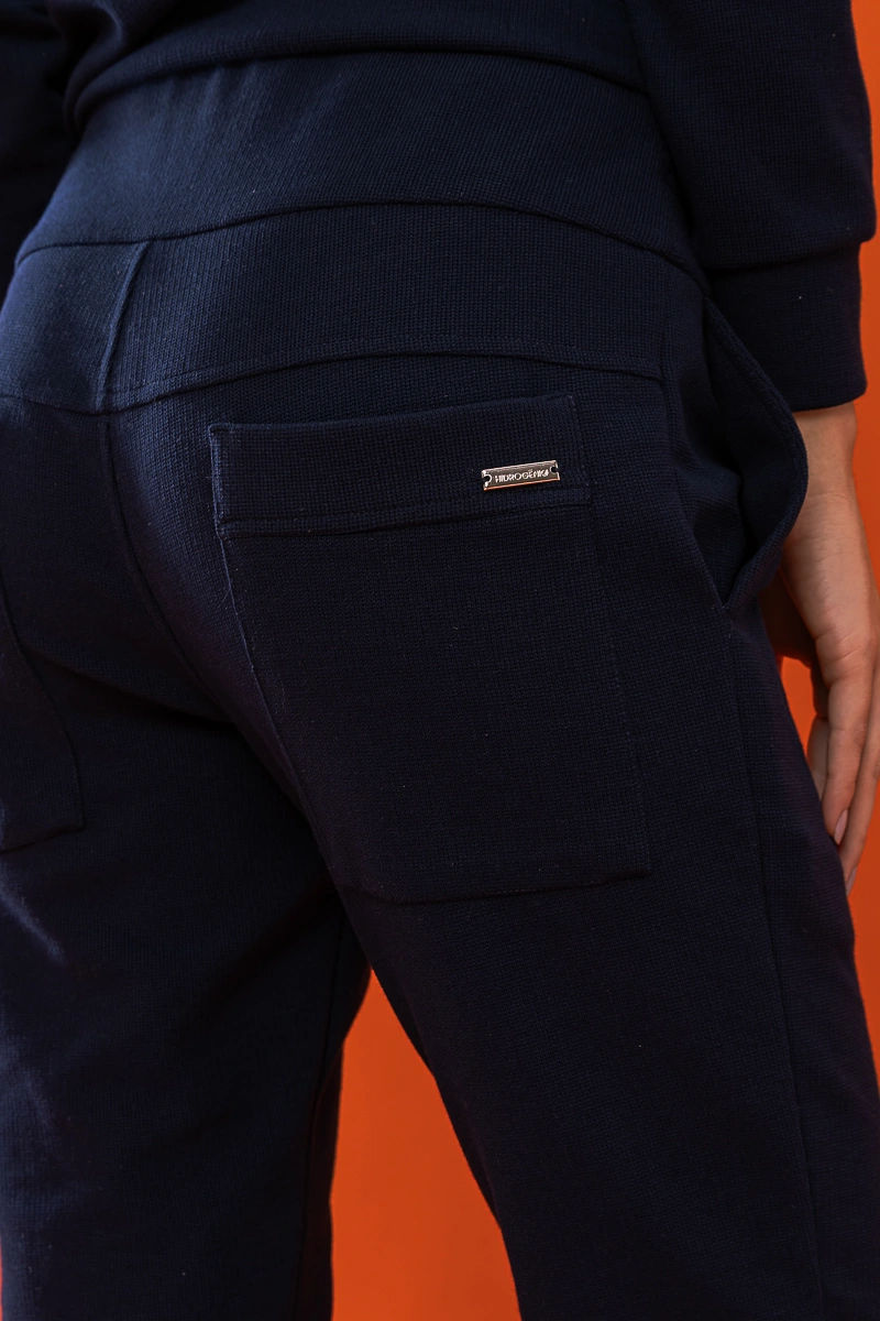 Hidrogênio - CALÇA JOGGER C/ RECORTES STEFANY MARINHO - 20743004