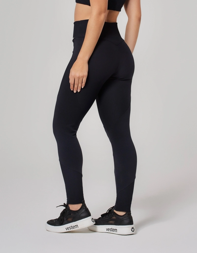 Vestem - Legging Shape Up Wish Preto - FS1575.O26.C0002