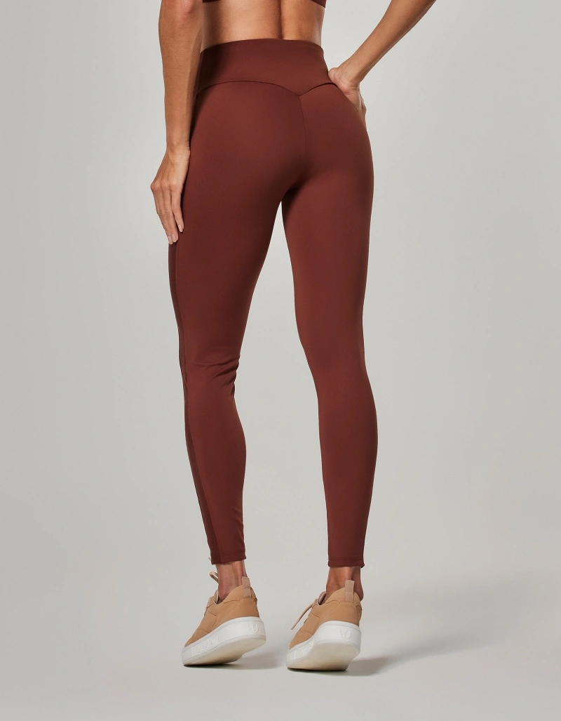 Vestem - Legging Super Sculpt Harmony Marrom Sépia - FS1610.O26.C0697