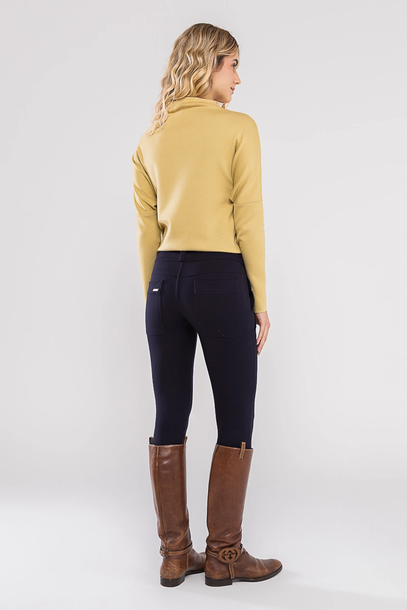 Hidrogênio - CALÇA PESCADOR CIBELE MARINHO - 20684004