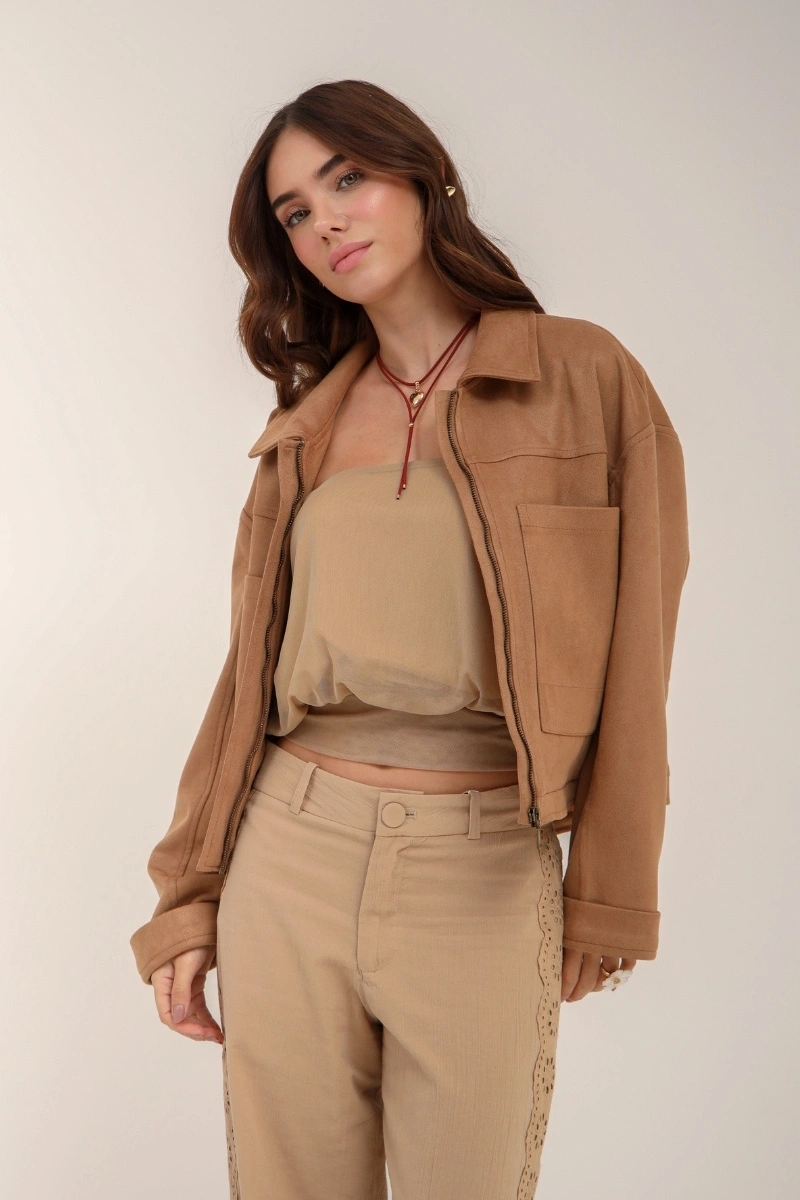 N-BLOOM - Tube Blusê Luma - B122