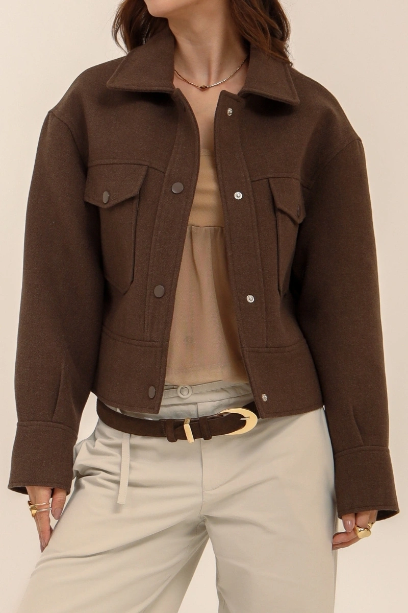 N-BLOOM - Casaco Oncidium - B138