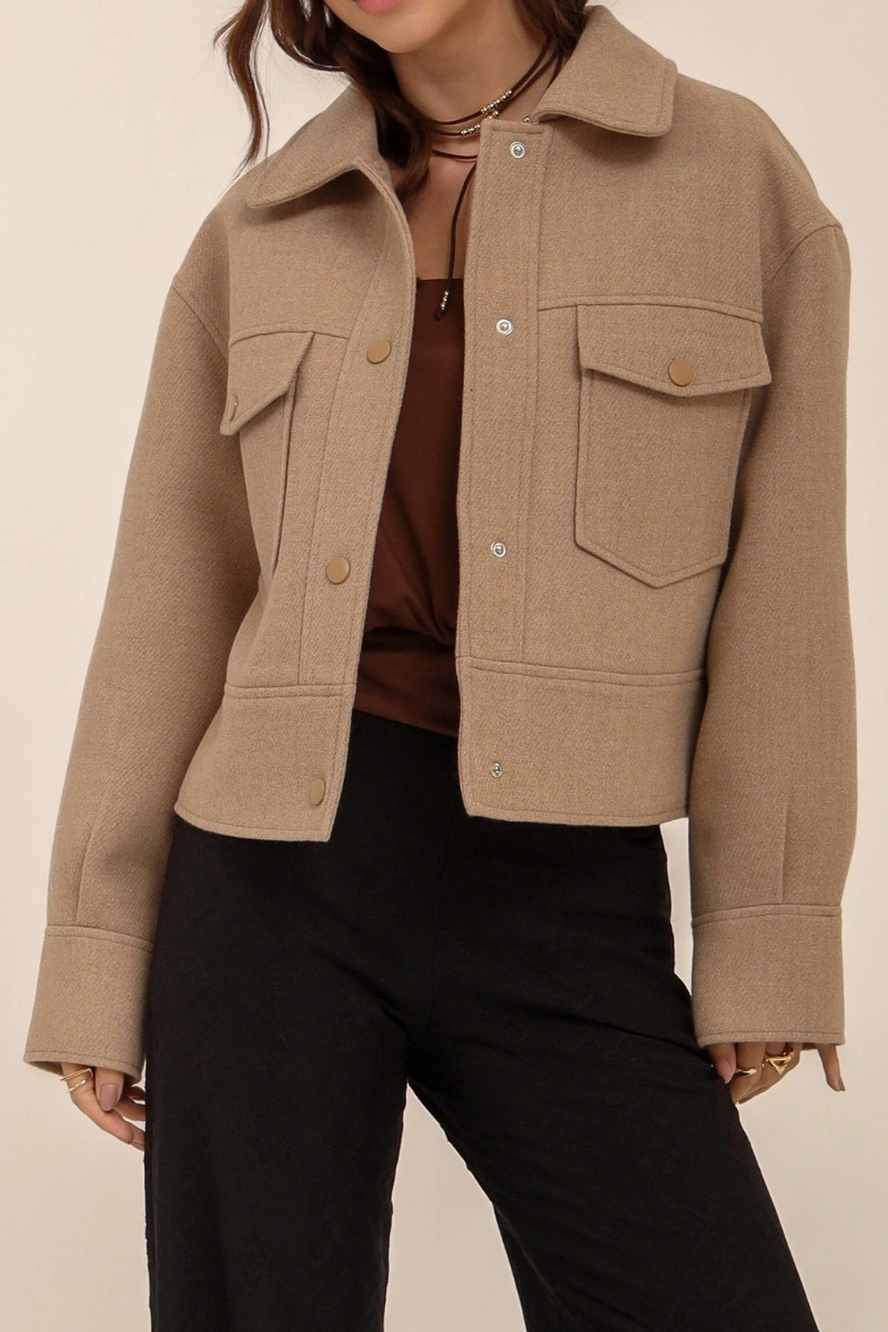 N-BLOOM - Casaco Oncidium - B138