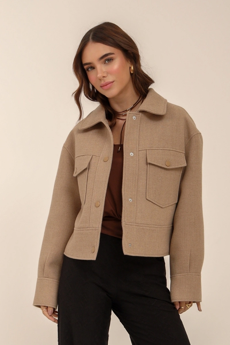 N-BLOOM - Casaco Oncidium - B138