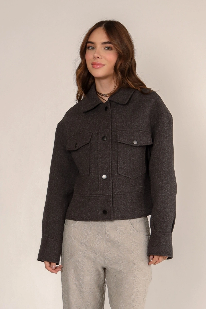 N-BLOOM - Casaco Oncidium - B138