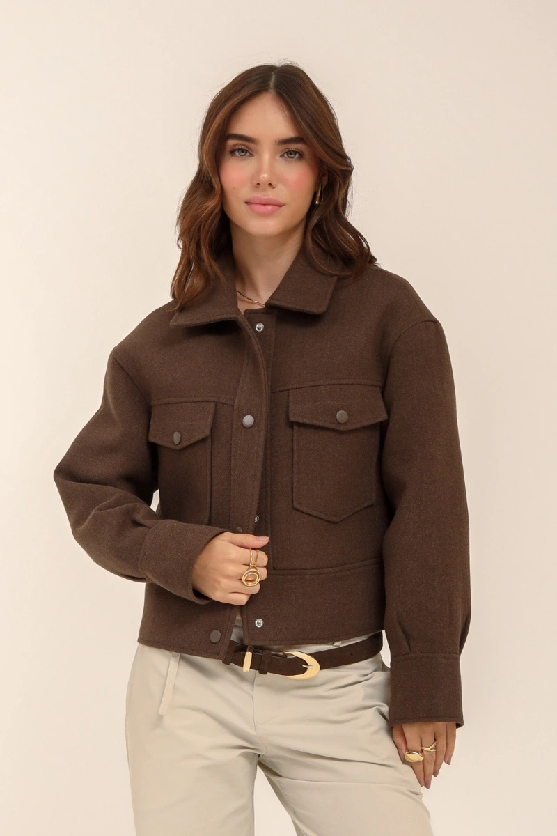 N-BLOOM - Casaco Oncidium - B138