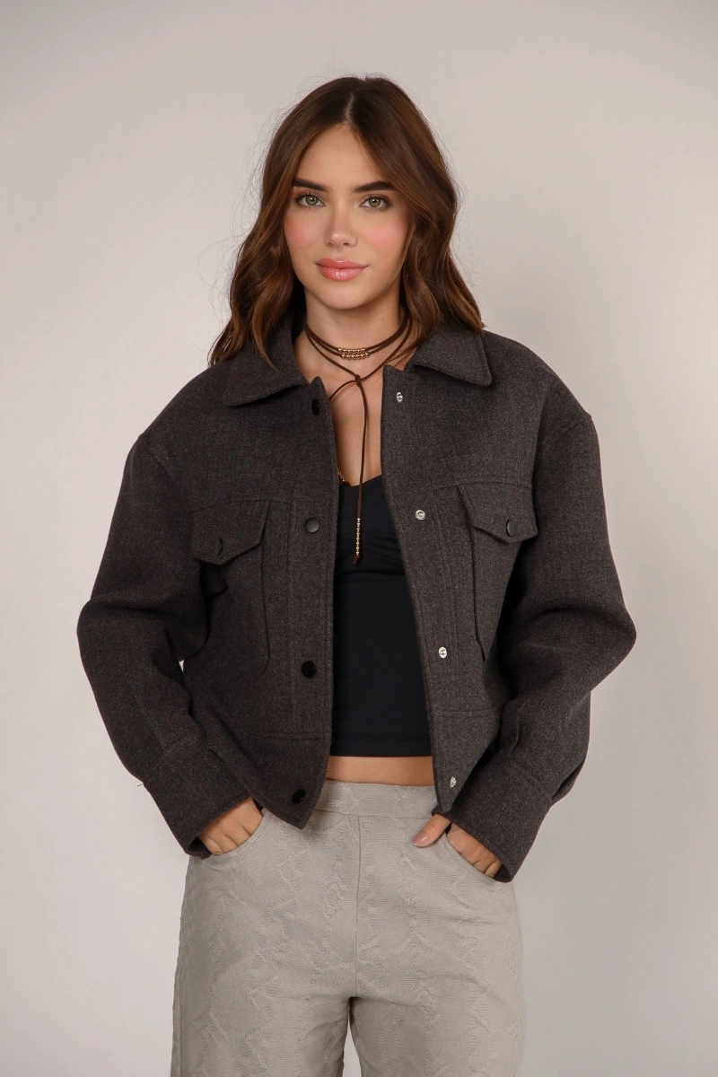 N-BLOOM - Casaco Oncidium - B138