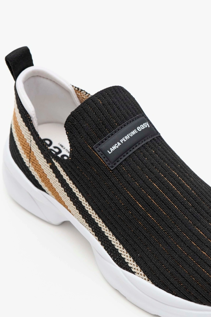 LANÇA PERFUME - Tenis CHUNCKY Com Listras Lança Perfume - 1236