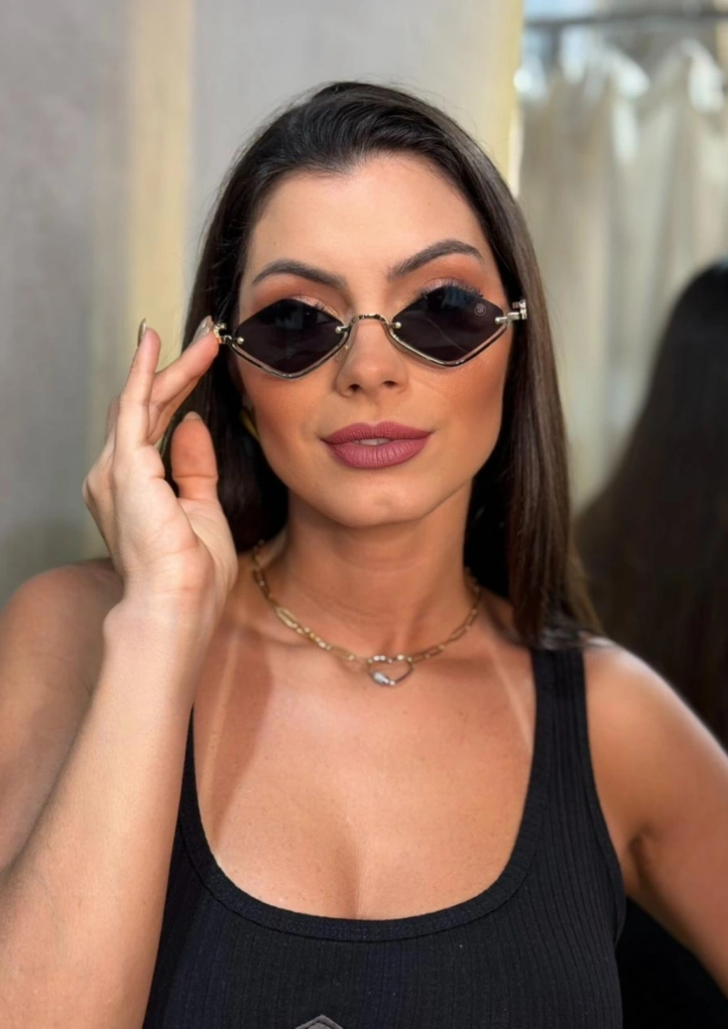 TWO GLASSES - Óculos de sol Two Glasses - TWO01