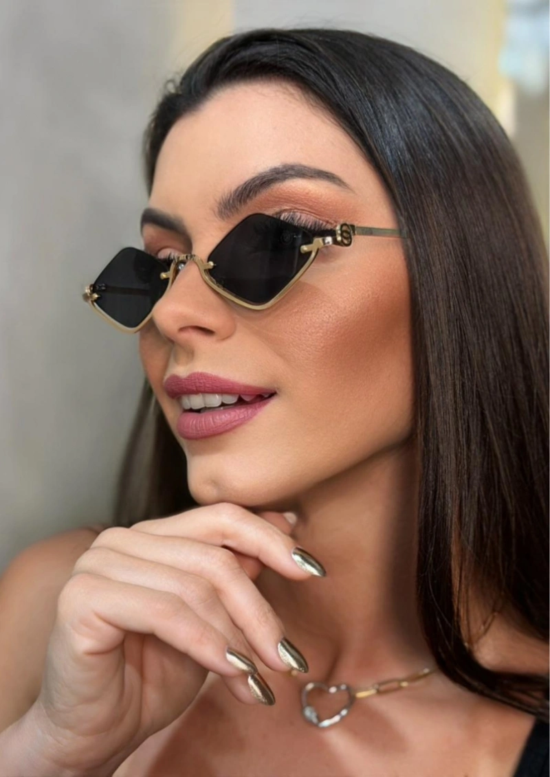 TWO GLASSES - Óculos de sol Two Glasses - TWO01