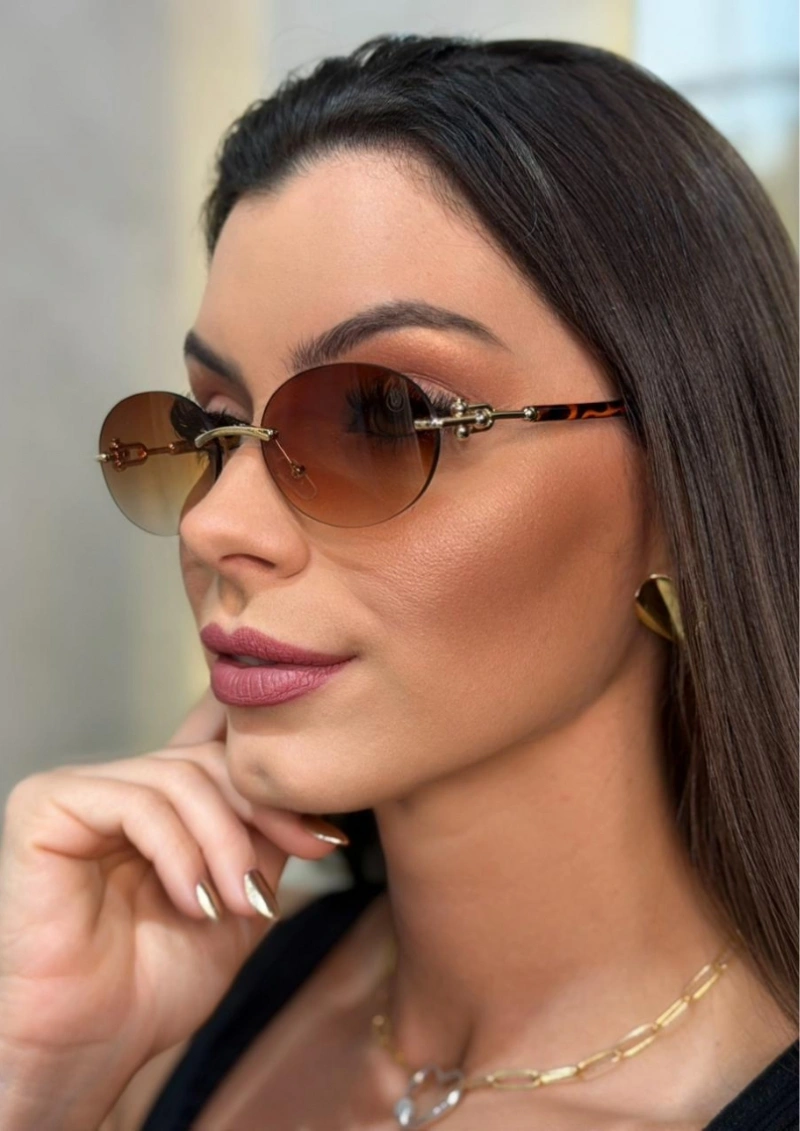 TWO GLASSES - Óculos de sol Two Glasses - TWO03