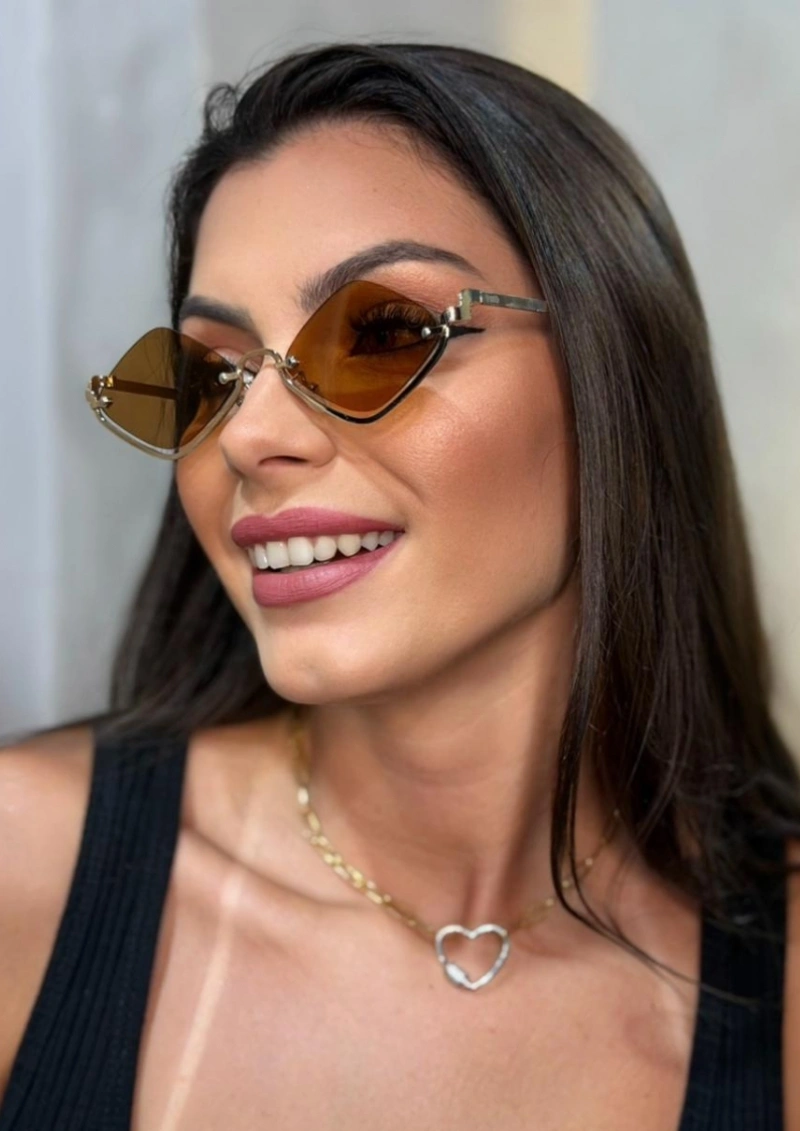 TWO GLASSES - Óculos de sol Two Glasses - TWO05