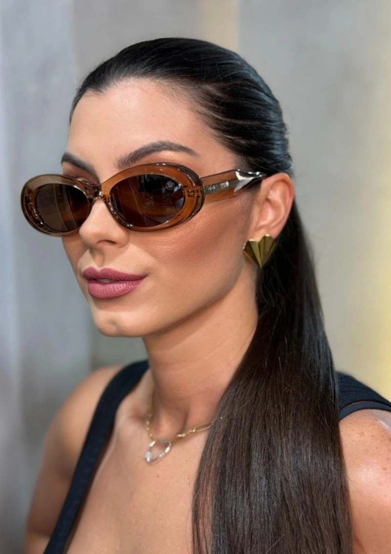 TWO GLASSES - Óculos de sol Two Glasses - TWO06