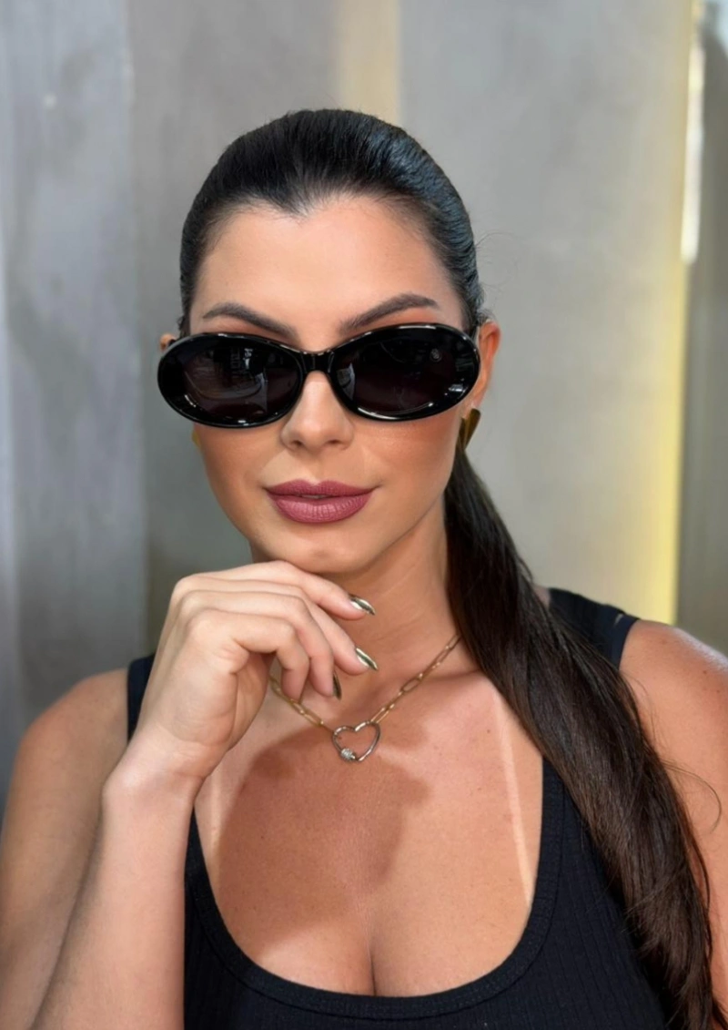 TWO GLASSES - Óculos de sol Two Glasses - TWO07