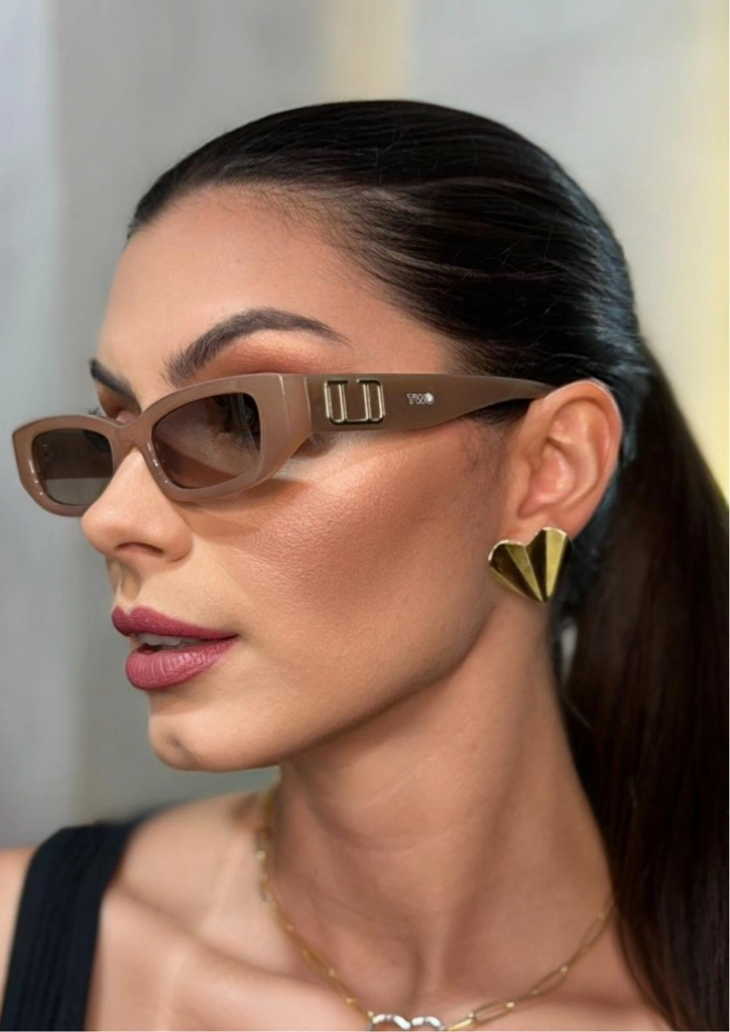 TWO GLASSES - Óculos de sol Two Glasses - TWO09