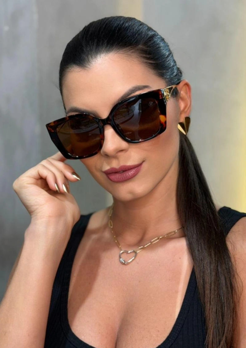 TWO GLASSES - Óculos de sol Two Glasses - TWO12