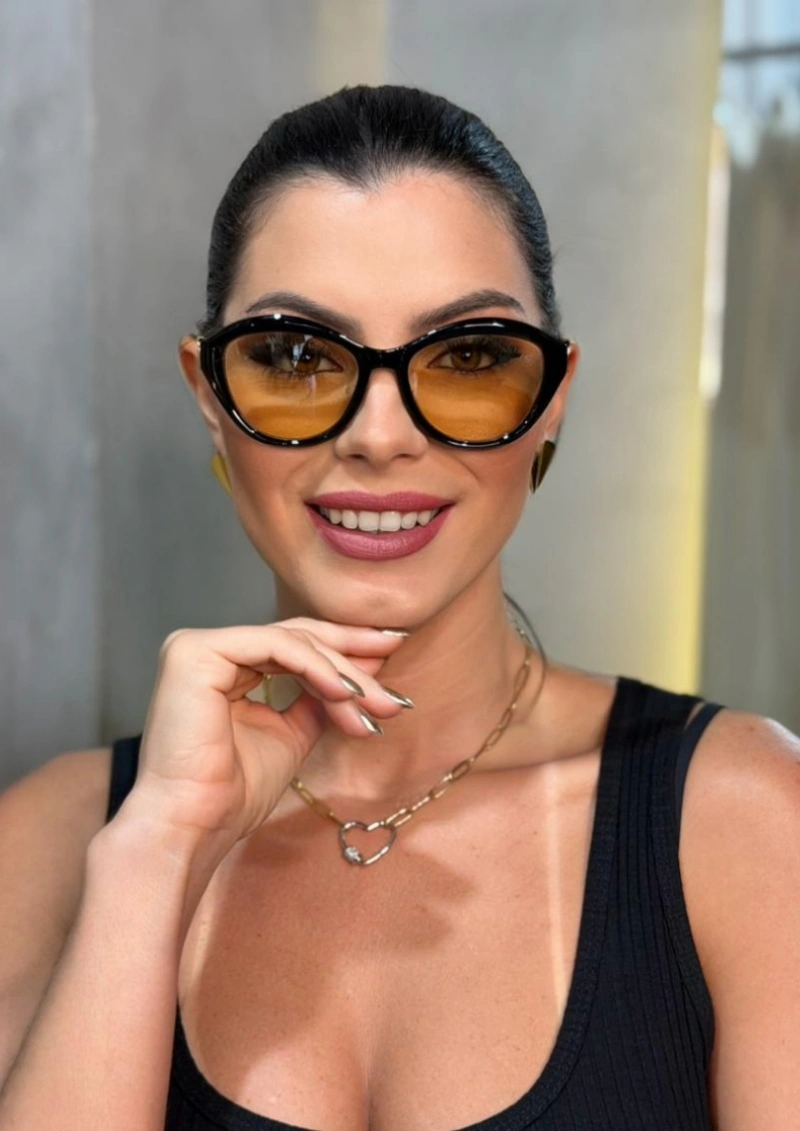 TWO GLASSES - Óculos de sol Two Glasses - TWO13