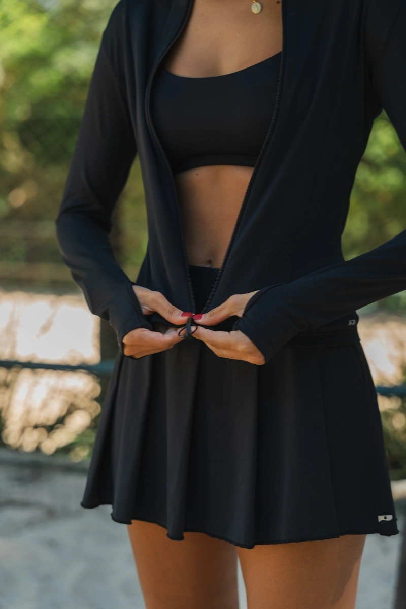 Trilha Verão - Casaco Raquel Peach - R0500