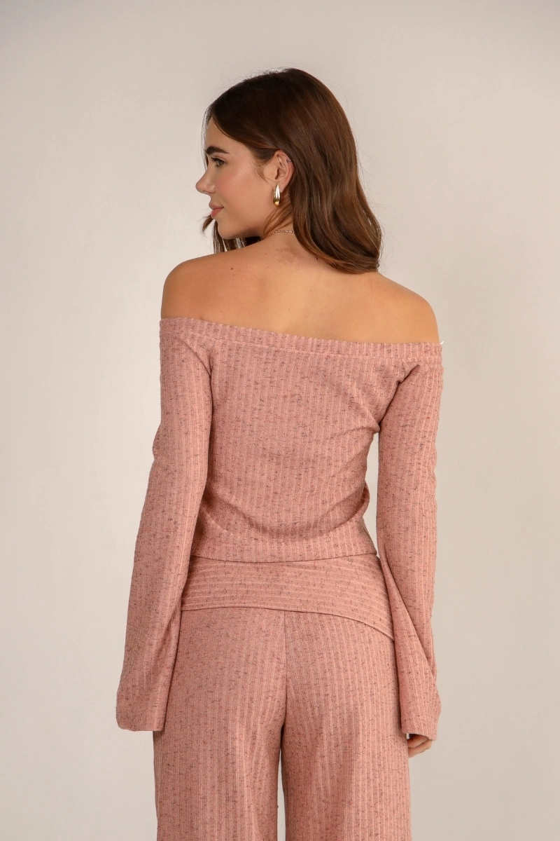 N-BLOOM - Blusa Lantana - B130