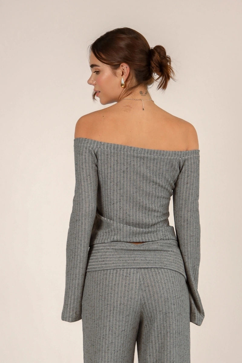 N-BLOOM - Blusa Lantana - B130