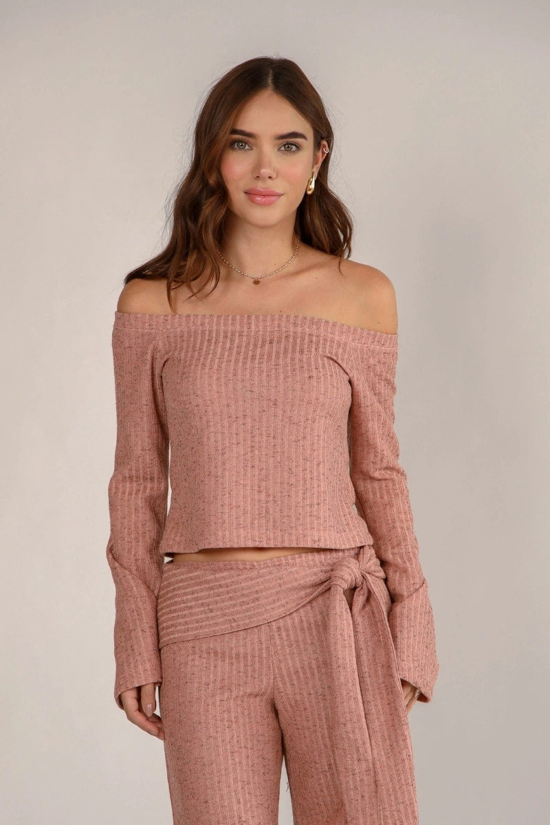 N-BLOOM - Blusa Lantana - B130