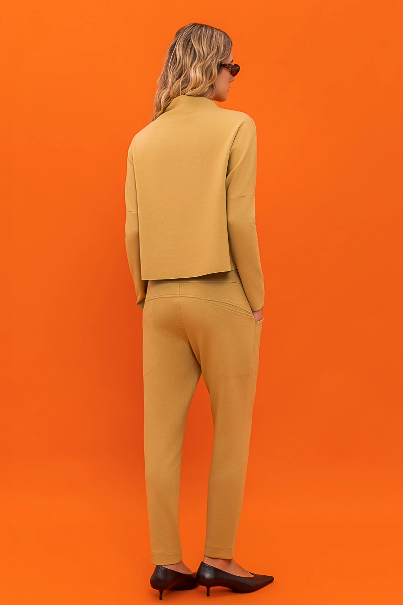 Hidrogênio - CALÇA JOGGER C/ CANALETA E BOLSOS JUJU CANA - 20764613