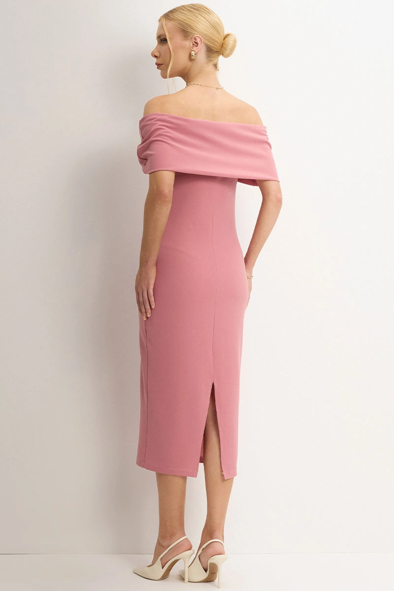 Miss Misses - Vestido Dalila Rose - 54791031