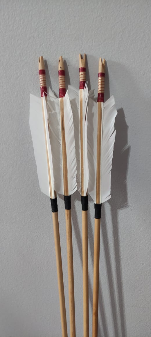 Takebow - Conjunto com 4 flechas - F210