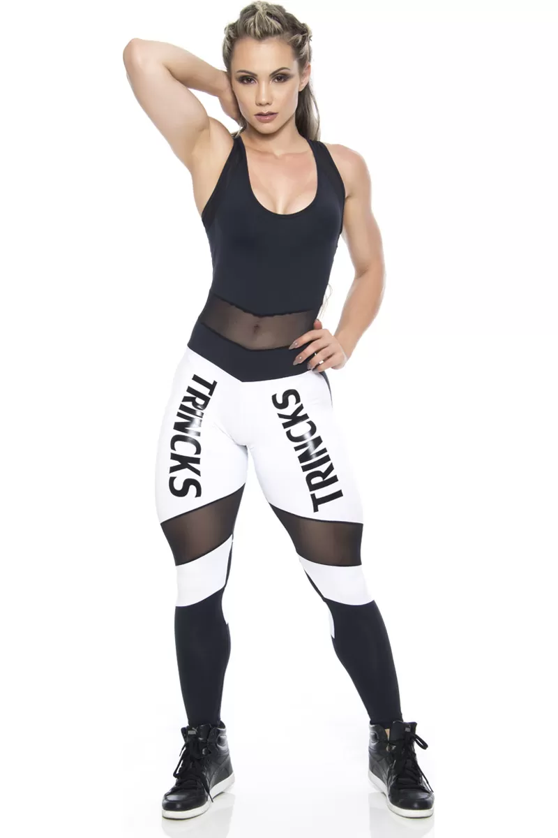 Elastic Power Trincks - Trincks Power Black Jumpsuit - 100149 Elastic Power Trincks - Trincks Power Black Jumpsuit - 100149