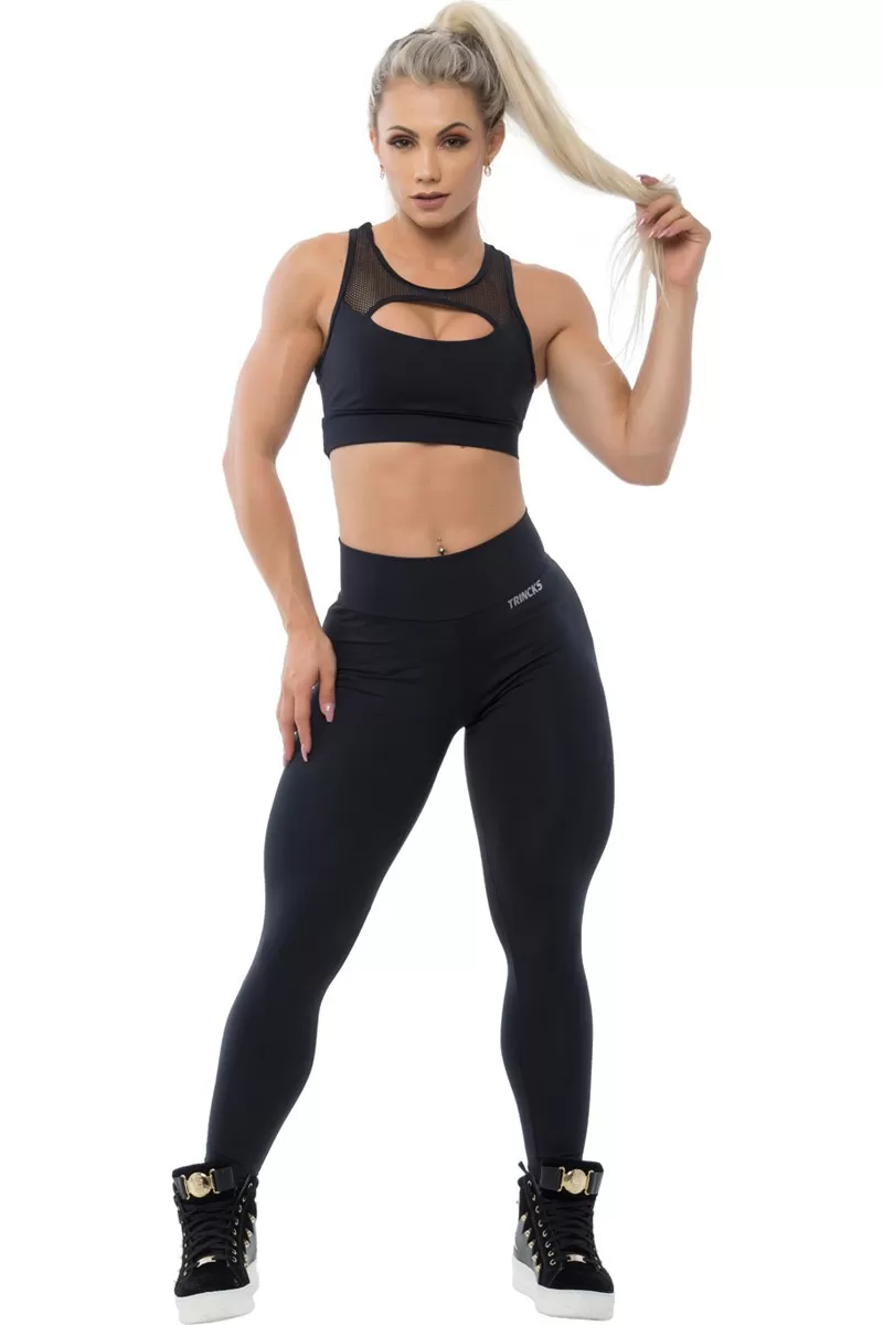 Trincks - Basic Legging Black Trincks - 33084 Trincks - Basic Legging Black Trincks - 33084