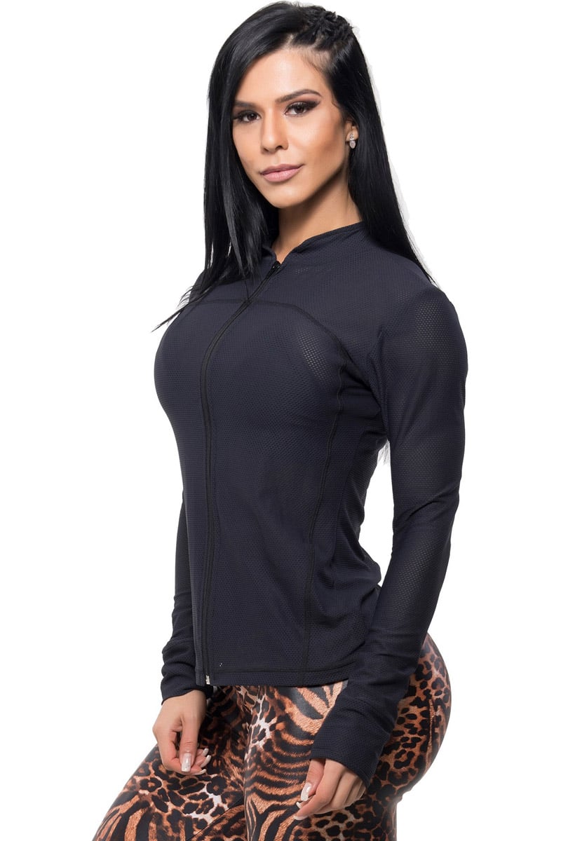 Trincks - Trincks Gym Black Jacket - 5169