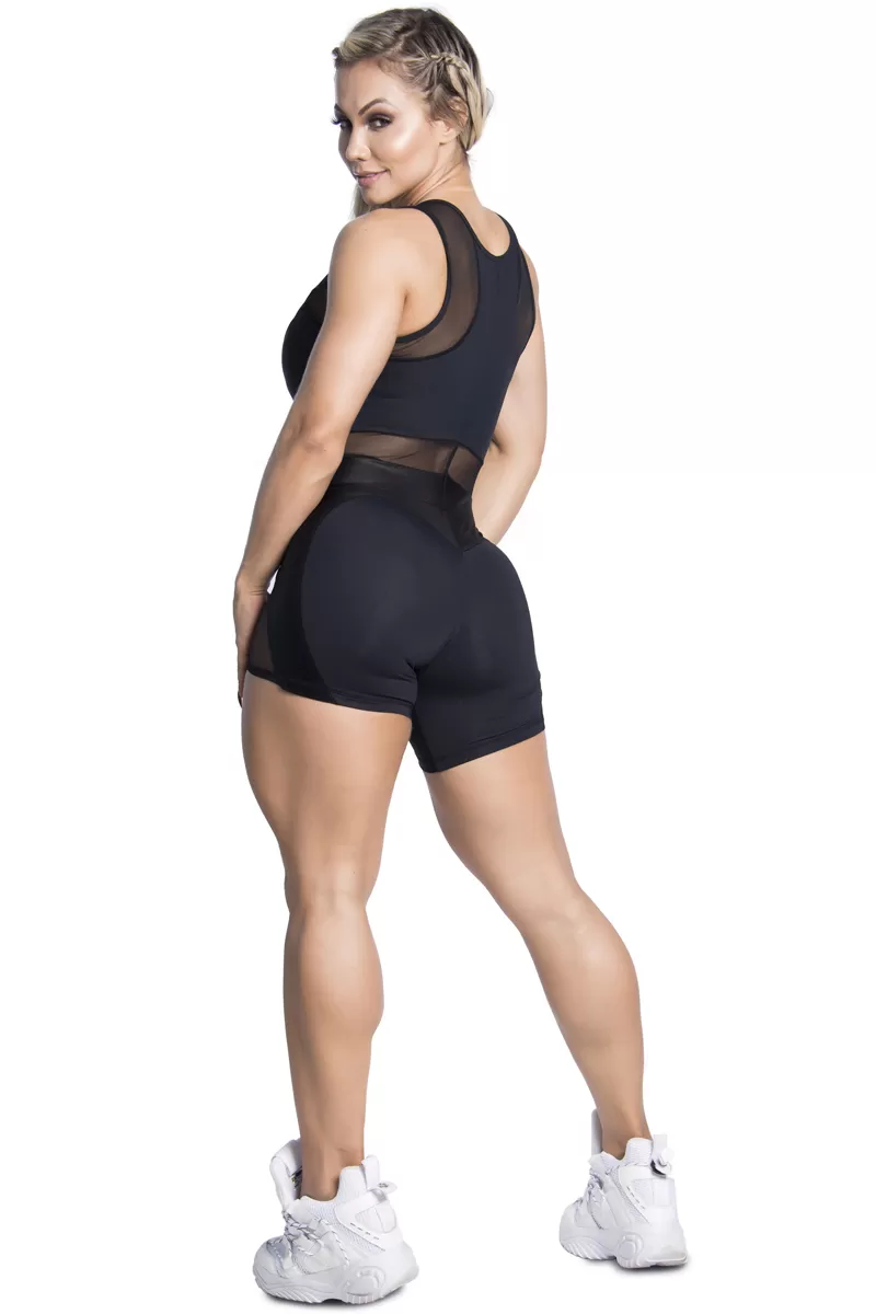 Trincks - Romper through Black Fit Trincks - 118139 Trincks - Romper through Black Fit Trincks - 118139