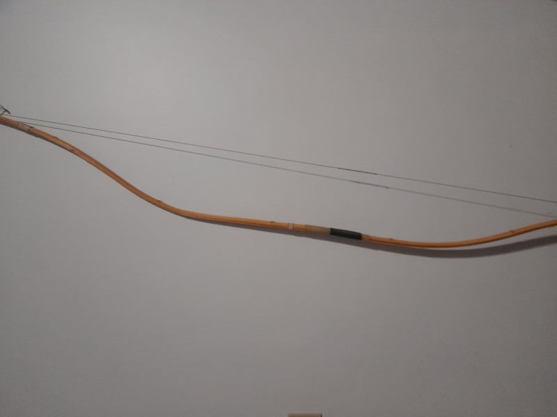  - Arco longo Yumi com 2,20m - 