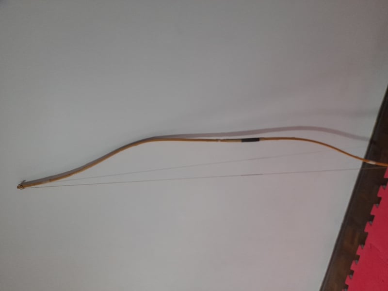  - Arco longo Yumi com 2,20m - 