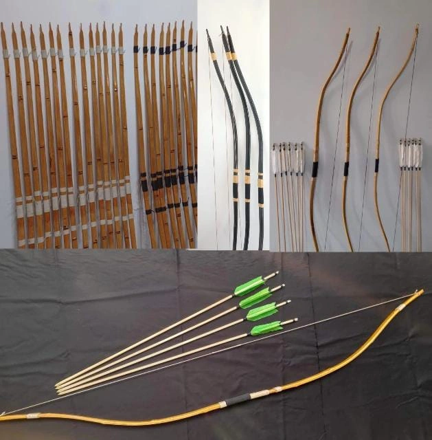  - Arco padrão intermediário com 1,70m - 