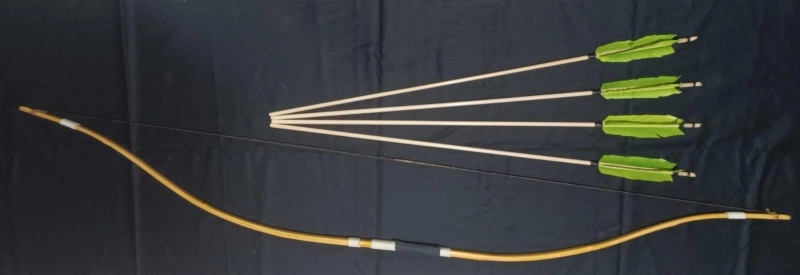  - Arco padrão intermediário com 1,70m - 