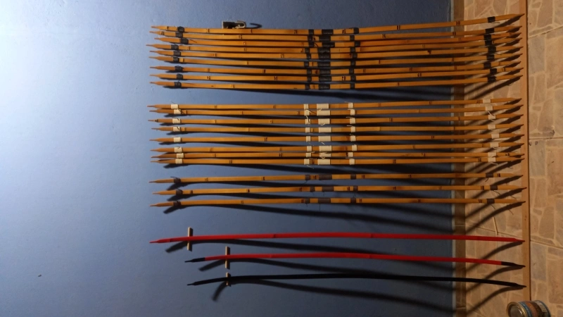  - Arco padrão intermediário com 1,70m - 