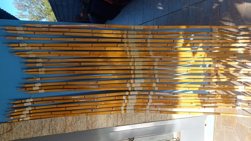  - Arco padrão intermediário com 1,70m - 