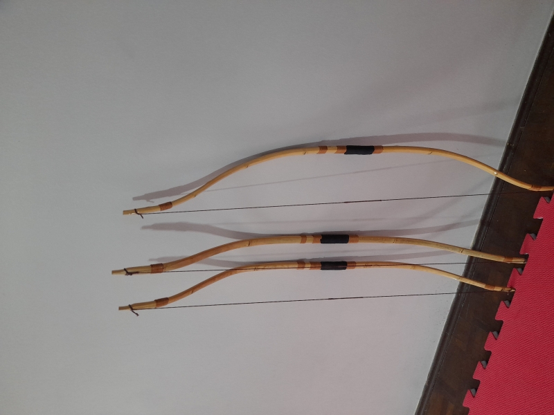  - Arco horsebow com 1,35m - 