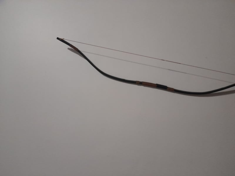  - Arco horsebow com 1,40m - 