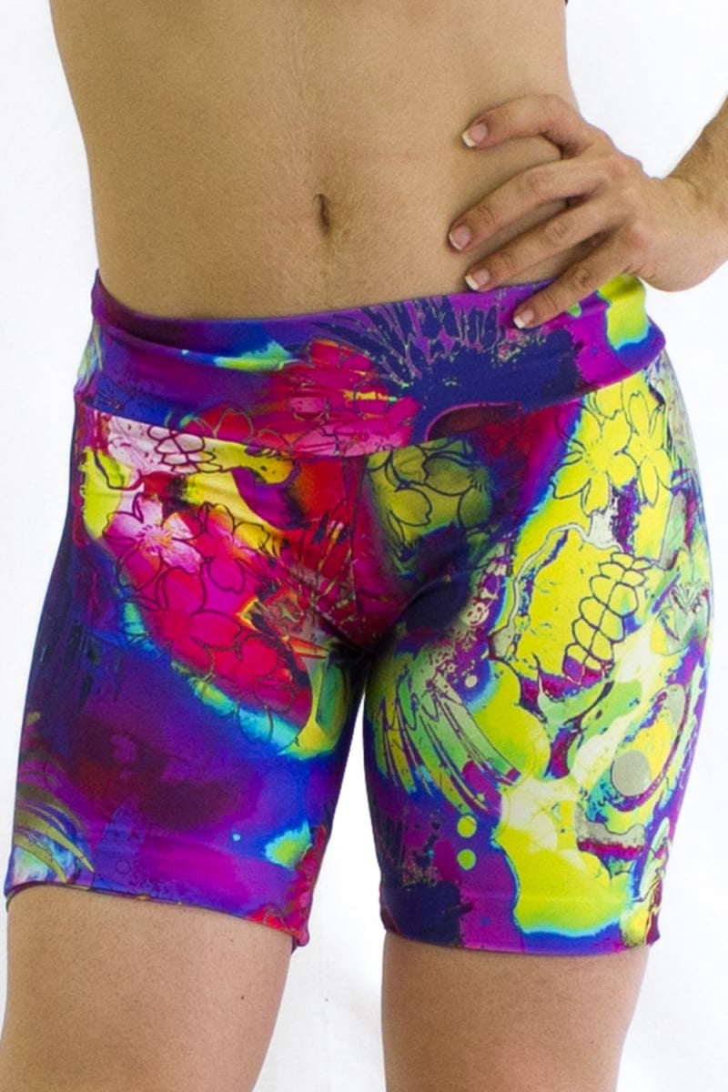 ZNG - SKULL HEART STA BASIC BERMUDA - BERE222